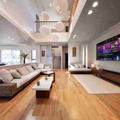 Crystalvilla Shirahama Oceans Dog Resort Rooms