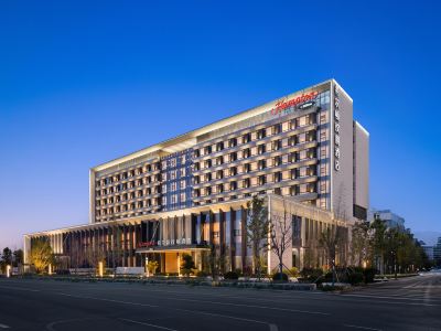 Hampton by Hilton Qingdao Airport