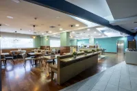 Travelodge Murcia - 早餐
