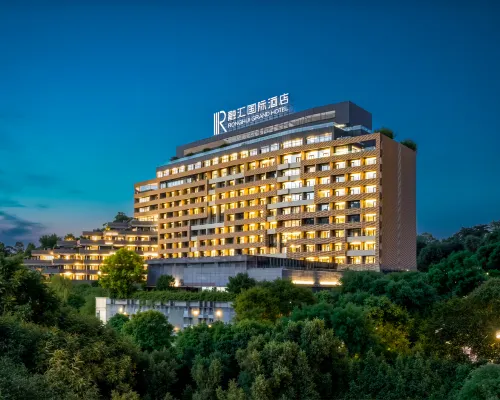 Chongqing Ronghui Grand Hotel Hotels near Shapingba