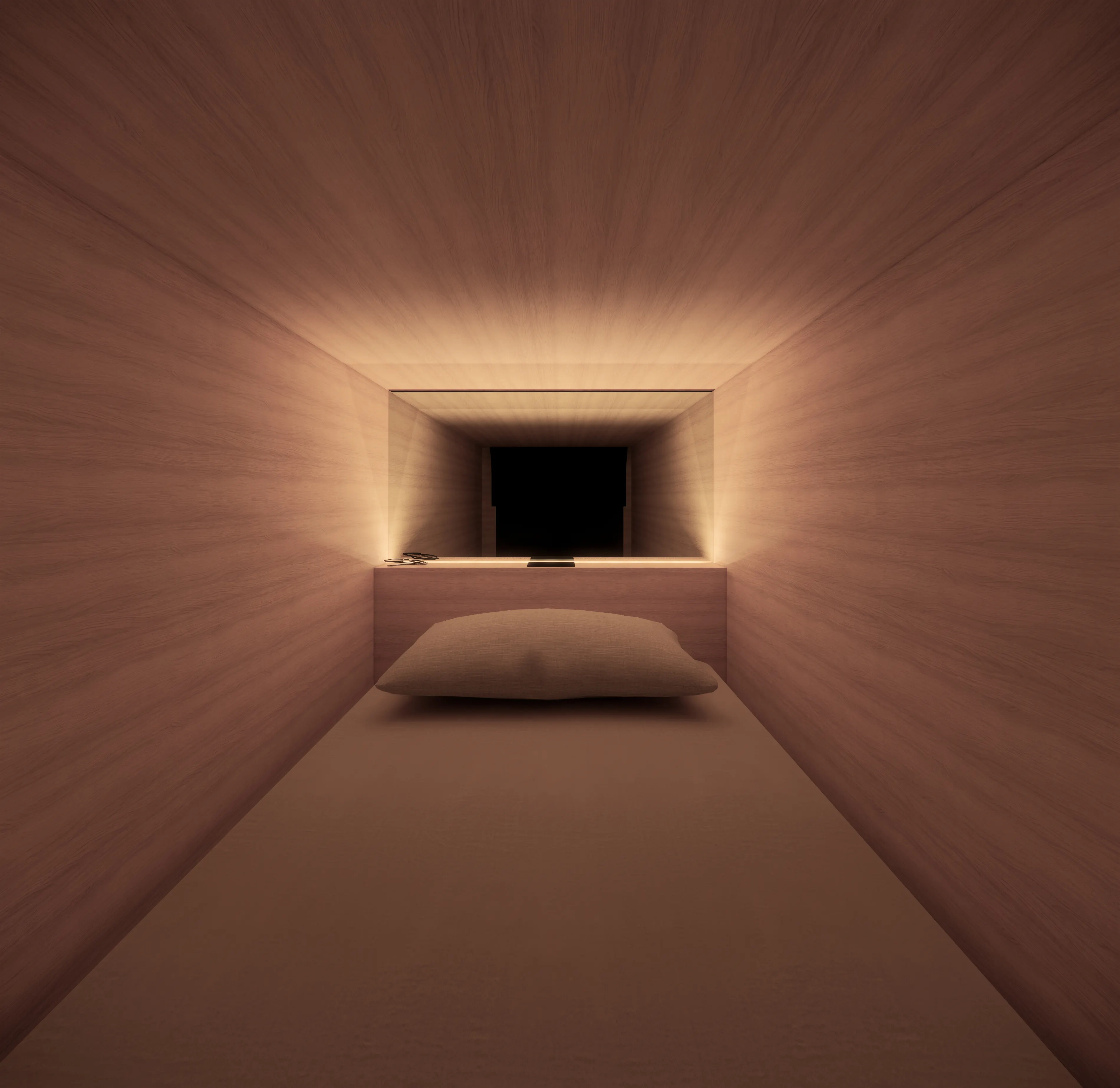 Zedwell Capsule Hotel Piccadilly Circus Zimmer Photos