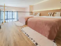 Xiyue LOFT Duplex Apartment Hotels near Shanwei Railway Station