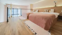 Xiyue LOFT Duplex Apartment Hotel dekat Shanwei Railway Station