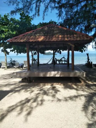 Red Coral Cottage Отели рядом с достопримечательностью «Таньюнг Ру»