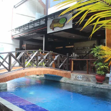 Nirvana Beach Resort