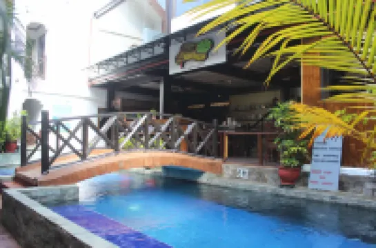 ニルヴァーナ ビーチ リゾート