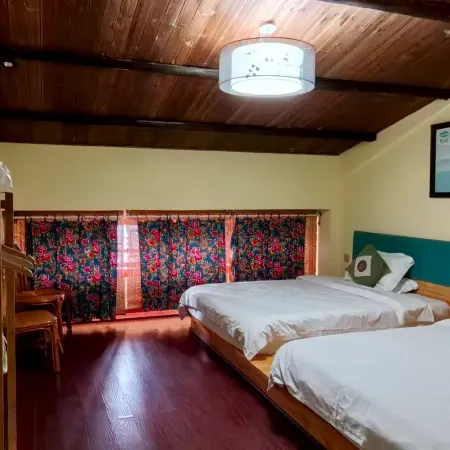 Danzhai Qingyun Mountain Residence Inn