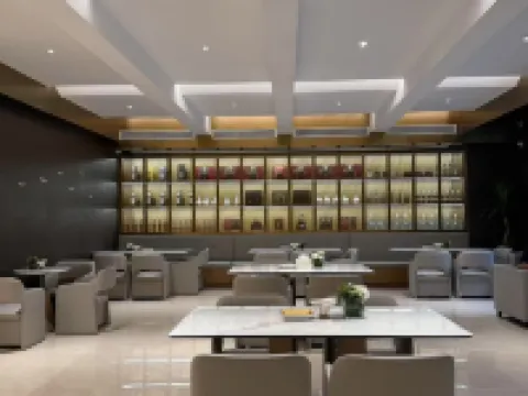 潤沢ホテル 浙江 青田のホテル