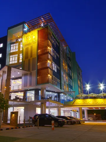 รูปภาพของโรงแรมอัณณา-นาวา ปากเกร็ด