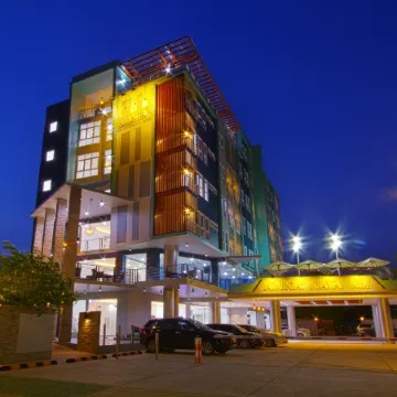 Anna-Nava Pakkret Hotel