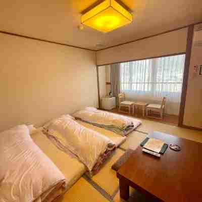 山波日式旅館 Rooms