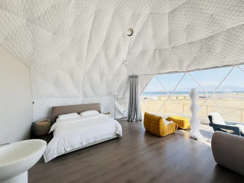 Saihu Time Starry Sky Camp