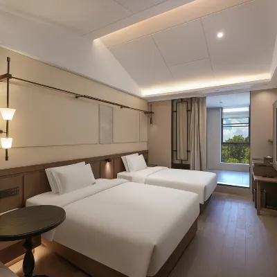 Guipu Art Hotel (Nanjing University of Science and Technology Sun Yat-sen's Mausoleum Area) Hotels near Purple Mountain