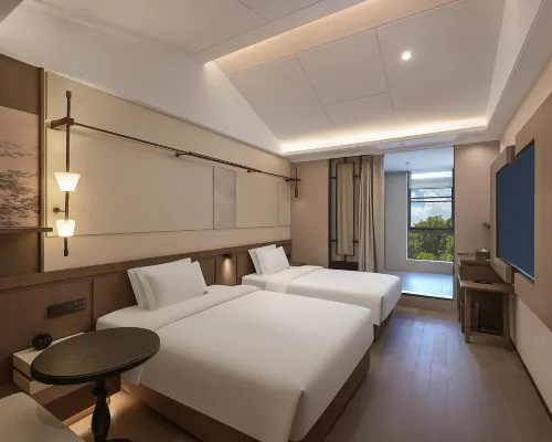 Guipu Art Hotel (Nanjing University of Science and Technology Sun Yat-sen's Mausoleum Area) Hotels near Linggu Si