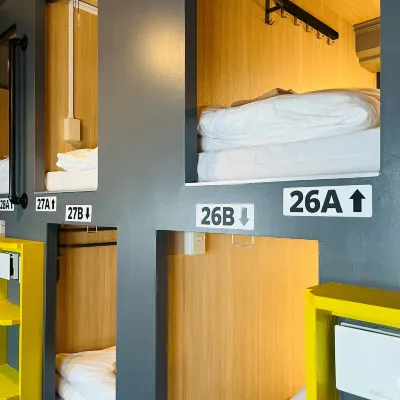 OGIKUBO TOMBO HOTEL Các khách sạn gần Ga Hikarigaoka