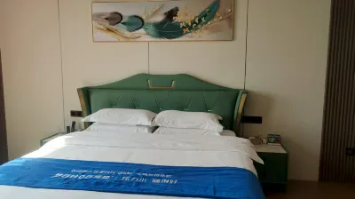 Olympic Twin Towers Hotel Hotels near Zhejiang Flower and Tree City