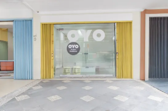 โรงแรม โอ เครกอต เรสซิเดนซ์ ปาซาร์ บารู โรงแรมใกล้ปาซาร์บารู
