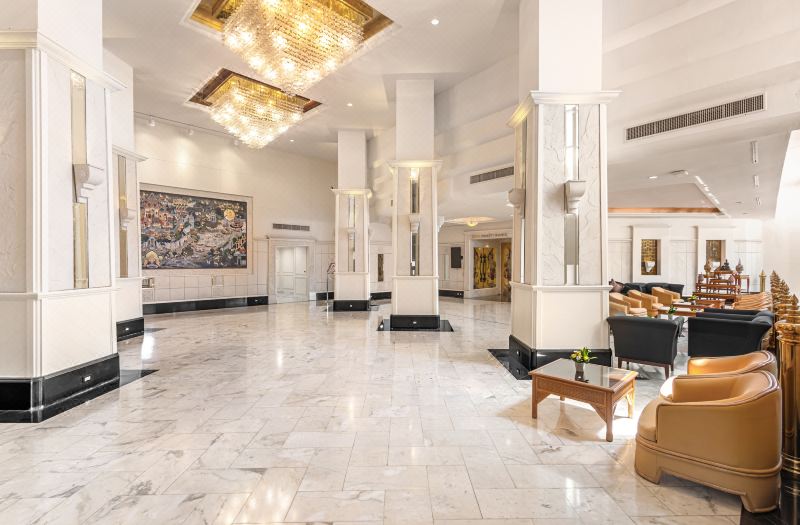 Royal Cliff Grand Hotel Pattaya photo 5