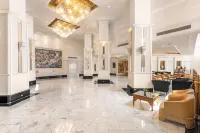 Royal Cliff Beach Hotel Pattaya - business