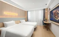 IU Hotel (Jinan Shandong Art and Design Academy) Hotels in Jinan