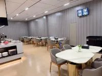 汕尾海景假日飯店（二馬路美食街店） - 早餐