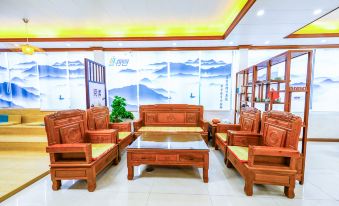 Ruyuan Flowers Blooming Village Homestay