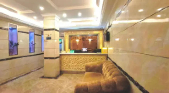 常山凱麗商務酒店