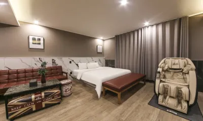 Daegu Seongseo Hotel Series 5.0 Hotels in Dalseo-gu