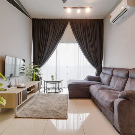 Belle Vue Infinity Suites l The Horizon Ipoh l by Grab A Stay l 1-8pax