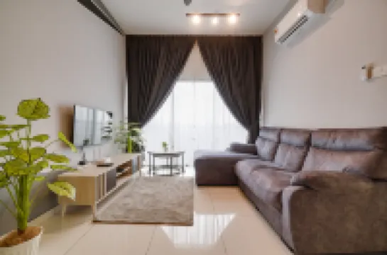 The Horizon Ipoh Belle Vue by Grab A Stay โรงแรมใน