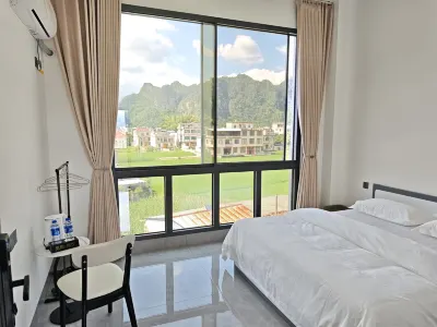 Yuuwa-in Guesthouse Hotels near Jiuling Skylight