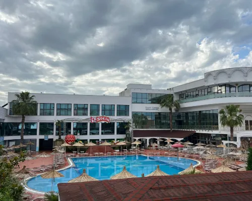 Te Stela Resort & Spa Hotels in Tirana