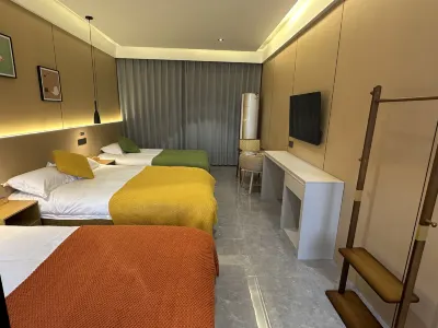 Leyan Xiaoshe Guesthouse Hotels in Yi'an District