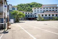 Yamanaka Onsen KAJIKASO - parking
