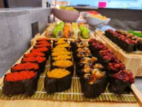 Wyndham Grand Plaza Royale Fengshun Hot Springs Resort - sarapan