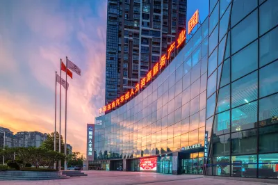 State-owned Talent Hotel Hotels in Qingkou Investment Zone/Automobile Town