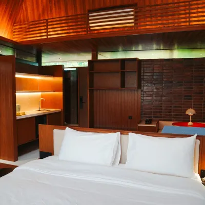 Tanawana Living Borobudur 鄰近婆羅浮屠天空景觀的酒店