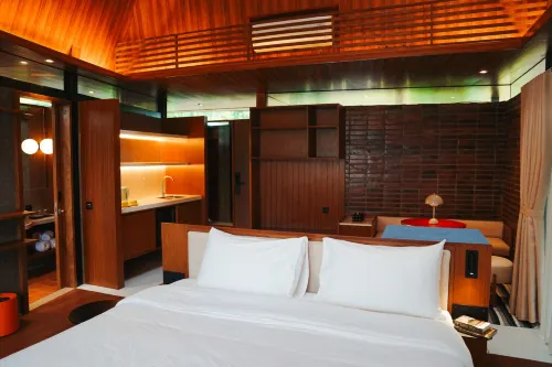 Tanawana Living Borobudur Hotels in Borobudur