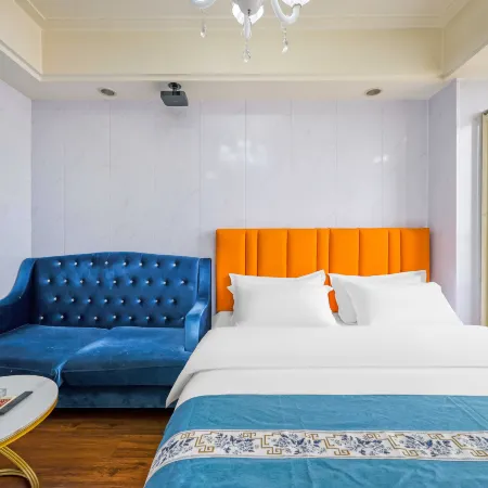 Dalian Xingyao Scenic Apartment Hotel (Zhongshan Square Jiahe Plaza)