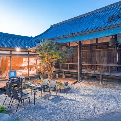 The Temple - Houjuji - Hotel berhampiran Stesen Kyōbate