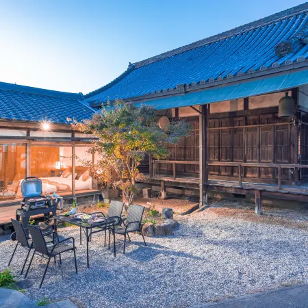 The Temple - Houjuji -