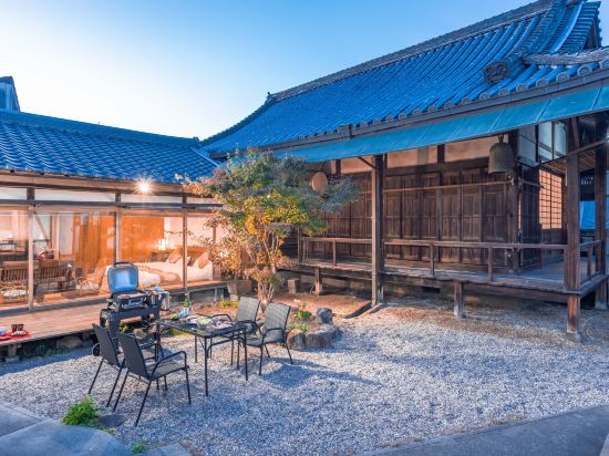 The temple -寶珠寺-