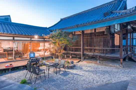 The Temple - Houjuji -