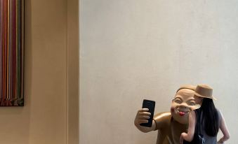 Ayata Hotel(Chengdu Taikoo Li Chunxi Road)