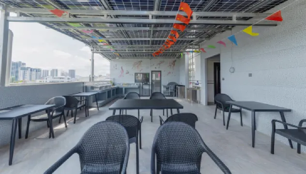 Tashton Resort Hotel (Lingshui High-speed Railway Station Branch)