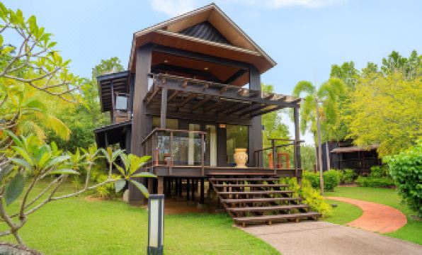 The Langit Duyong Marina Resort