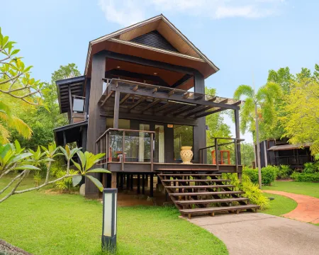 天空魯容海濱度假村 瓜拉丁加奴酒店