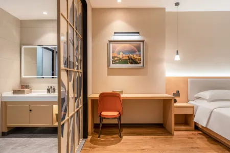 Meilihao Hotel (Bole Branch) Отели в г. Боле