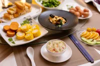Qinghai Chenxin Hotel (Xining Railway Station) - Breakfast