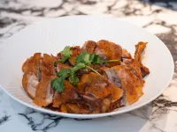 Elong International Hotel (Hengdian World Studios) - breakfast